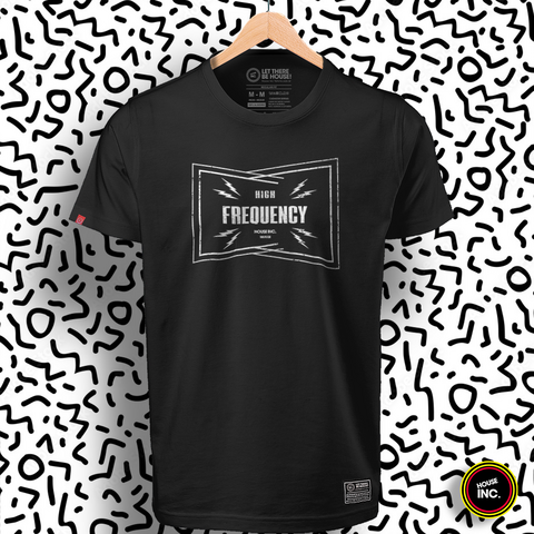 Camiseta Afro House (frente verso) - Zetaz Camisetas