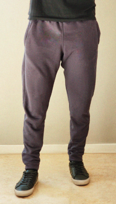 Jogger Berlin - Gris Fox