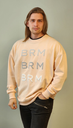 Buzo BRM Crewneck Salmon