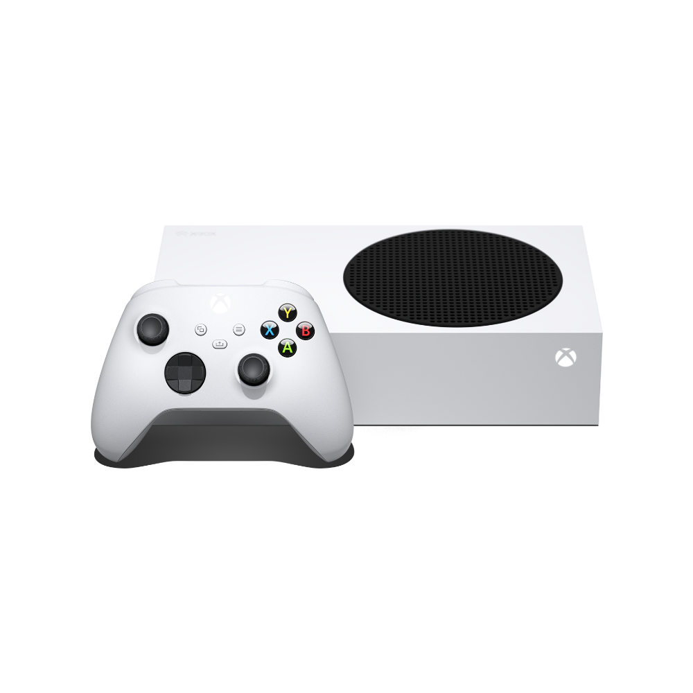 Console Xbox Series S 500gb 1 Controle Sem Fio Hdmi