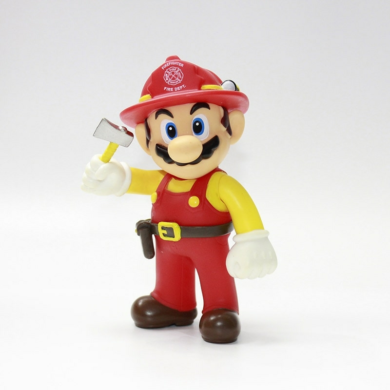 Action Figure - Mario Bros - Loja de Games e Artigos para Amantes dos Jogos  Eletrônicos