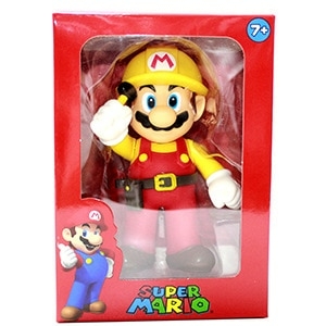 Action Figure - Mario Bros - Loja de Games e Artigos para Amantes dos Jogos  Eletrônicos