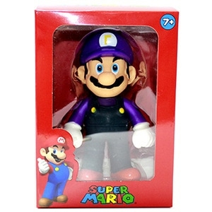 Action Figure - Mario Bros - Loja de Games e Artigos para Amantes dos Jogos  Eletrônicos