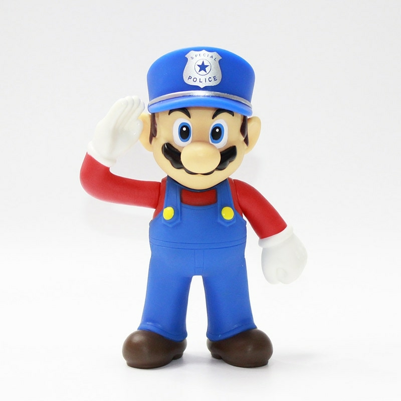 Action Figure - Mario Bros - Loja de Games e Artigos para Amantes dos Jogos  Eletrônicos