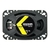 Bocinas 4x6" 120W KICKER en internet