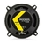 Bocinas 5.25" 200W KICKER en internet