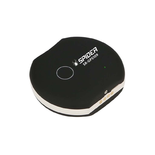 Localizador GPS Tracker Rastreador Moto y Automóvil SR-GPS103