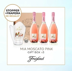 MIA Delicate & Sweet Gift Box + Frapera y Stopper de REGALO