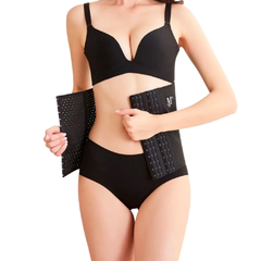 Cinta Modeladora Abdominal Unisex Waist Belt - ShopiBel Eletrônicos & Tecnologia