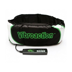 Cinta Abdominal Vibratória para Definir Barriga e Queimar Gordura Localizada - comprar online