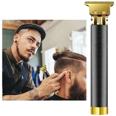 Máquina de Corte de Cabelo, Barba e Acabamento Profissional - comprar online