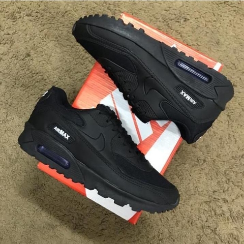 Air Max 90: Feminino e Masculino