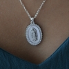 DIJE GUADALUPE SILVER