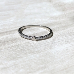 ANILLO CUBIC CORA