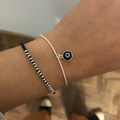 PULSERA LILA - comprar online