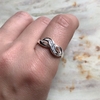 ANILLO INFINI