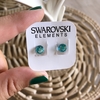 AROS SWAROVSKI REDONDO - comprar online