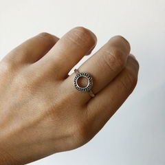 ANILLO CIRCULO