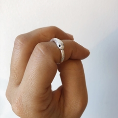 ANILLO SERPIENTE - comprar online