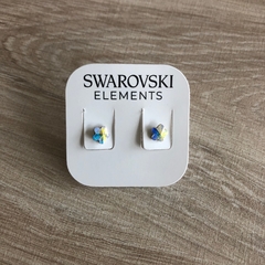 AROS SWAROVSKI FLOR