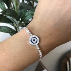 PULSERA OJO TURCO