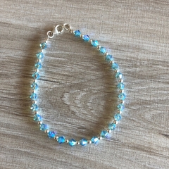 pulsera SWAROVSKI cristal - tienda online