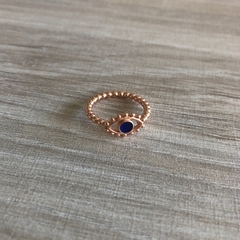 Anillo ojo turco - comprar online