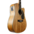 Violão Eletroacustico Giannini Zebra Wood GF1D CEQ ZW - comprar online