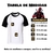 Camiseta Wandinha Addams Wednesday UNISSEX - Star Geek - Camisetas e Acessórios
