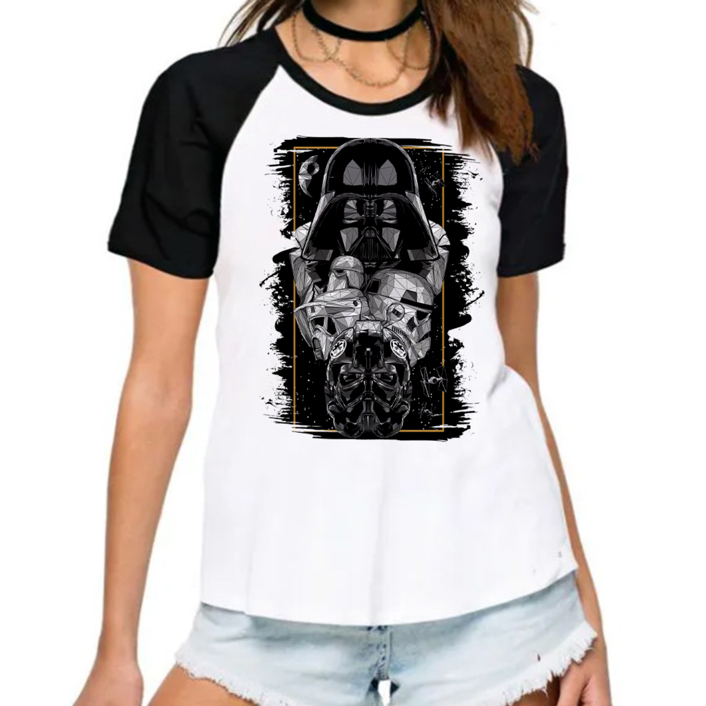 Comprar camiseta star wars hot sale