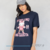 Max T-shirt - Hello Kitty Treine como uma Garota na internet