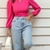 Cropped Lais - Pink - Mora Store