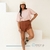 Cropped Max Liso - Soft Peach - comprar online