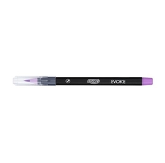 Estojo Brush Pen Evoke 6 cores Pastel - comprar online