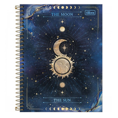 Caderno Universitário TILIBRA Magic 1 Matéria - comprar online
