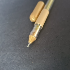 Caneta Gel Inkfinity Metálica Ouro 1.0mm Tris - comprar online