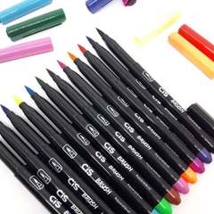 Brush Pen Aquarelável Cis - comprar online