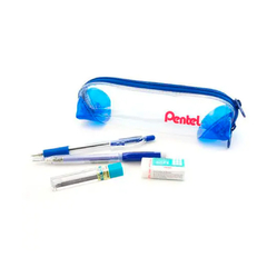 Kit Pencase PENTEL Azul - comprar online