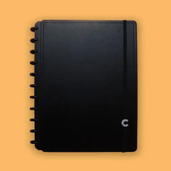Caderno Inteligente Black Médio - comprar online