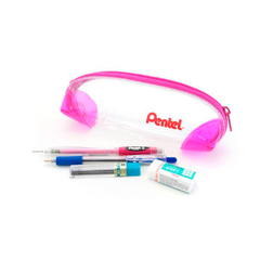 Kit Pencase PENTEL Rosa - comprar online