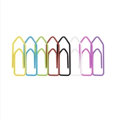 Mini Clip para papel colorido com 200 unidades - comprar online