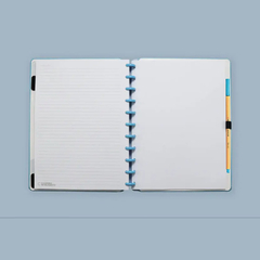 Caderno Inteligente All Blue Médio - comprar online