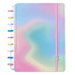 Caderno Inteligente Candy Splash Médio