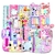 Kit Papelaria Fofa 25 Itens Kawaii Menina Presente Criança - comprar online