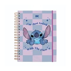 Caderno Smart Mini Stitch