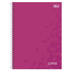 Caderno Universitário Lunix 80 fls Tilibra na internet