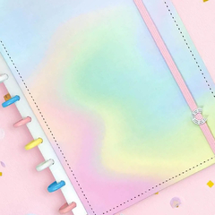 Caderno Inteligente Candy Splash Médio na internet