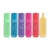 Marca Texto Faber-Castell Textliner Pastel Estojo com 6 Cores - comprar online