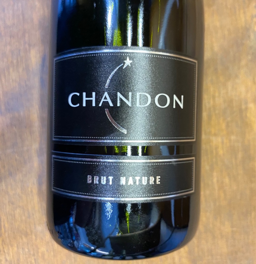 CHANDON BRUT NATURE - Anfitrion Club de Vinos