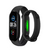 Relógio Pulseira Inteligente Smartwatch DC Smartband Monitor M7 Natal Tela Colorida - Autocuidado Bem-Estar Make Praticidades Presentes Natal Eletrônicos, For Youx Loja Online